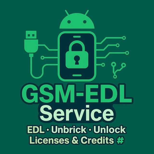 Лицензии/Кредиты/Аренда - UnlockTool,Phoenix Service Tool,Cheetah,AMT