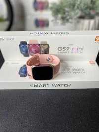 Смарт часы GS9 mini, Smart Watch 9 серии 41 mm, украинское меню