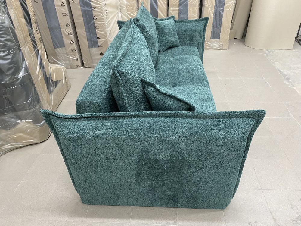 Kanapa Luna 3 osobowa z funkcją spania sofa wersalka łóżko amerykanka