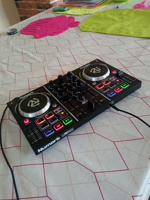 Kontroler Numark Party Mix