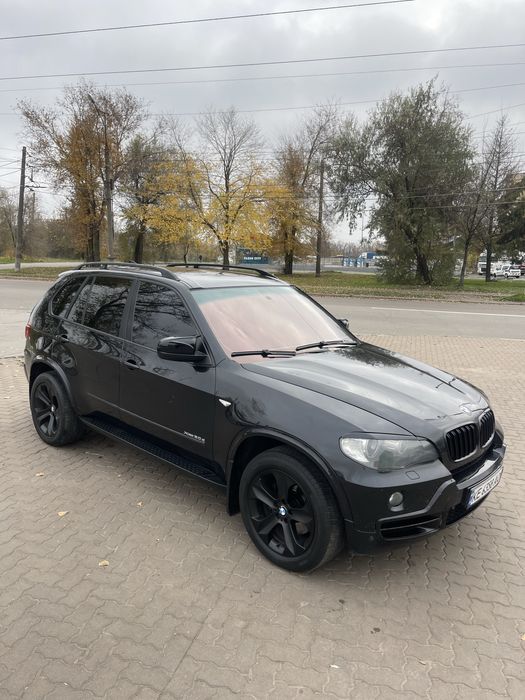 Продам BMW X5 E70 M57 3.0