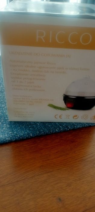 Urządzenie do gotowania jajek