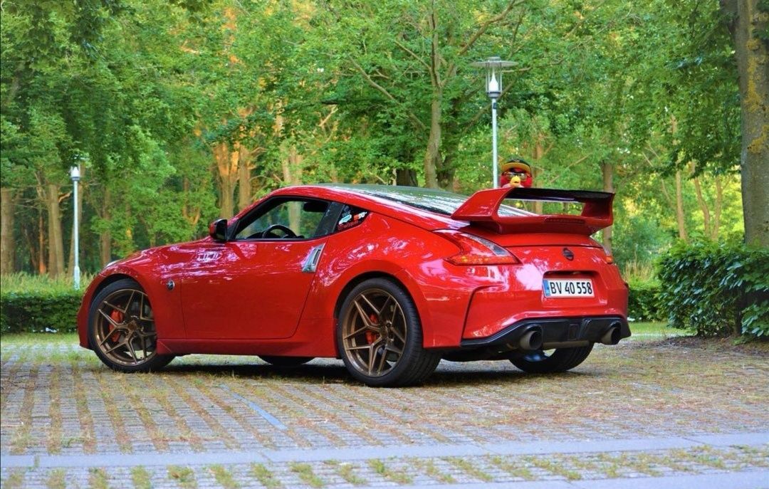 Felgi Concaver CVR2 20" 9,5J 10,5/11J 5x114,3 Nissan 370Z NISMO