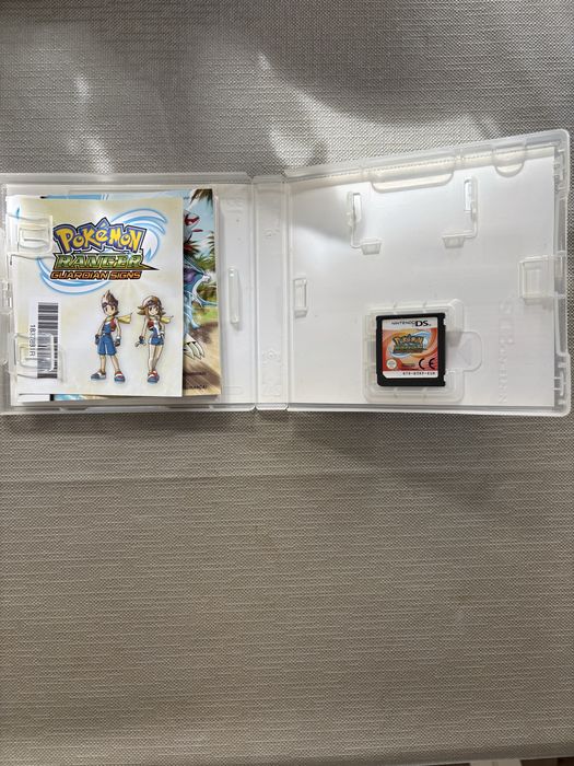 Pokemon Ranger Guardian Signs