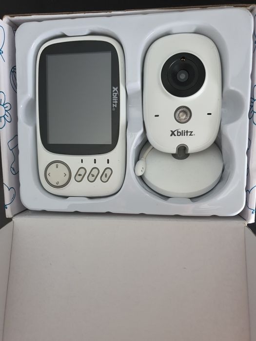 Niania elektroniczna xblitz