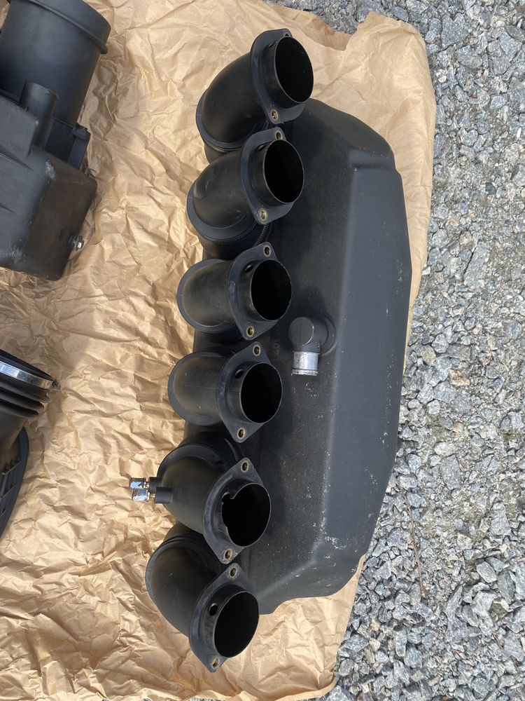 Bmw M3 e36 3.2 airbox s50b32