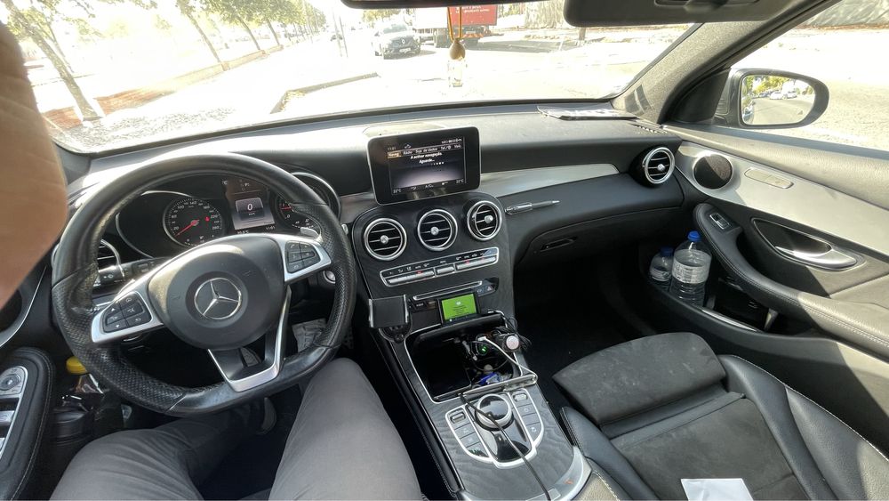 Mercedes GLC 220 4natic