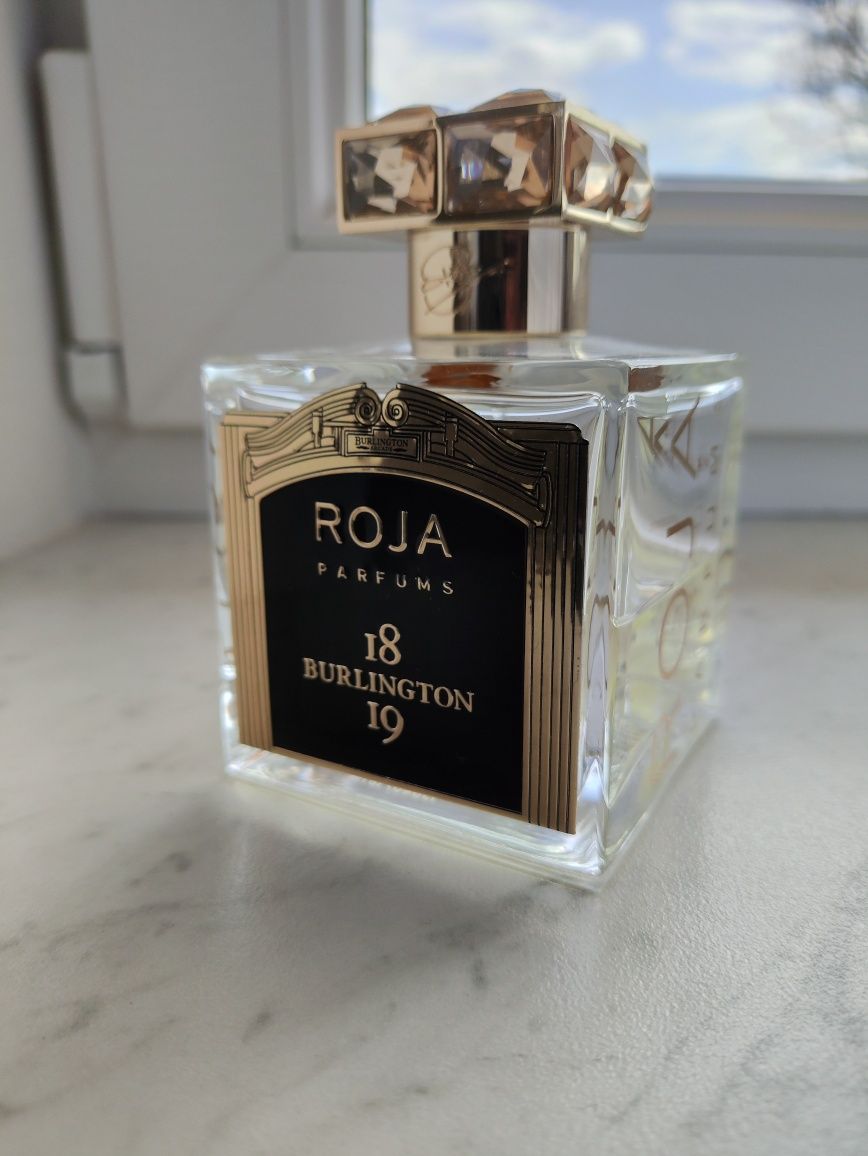 Roja Dove Burlington 1819