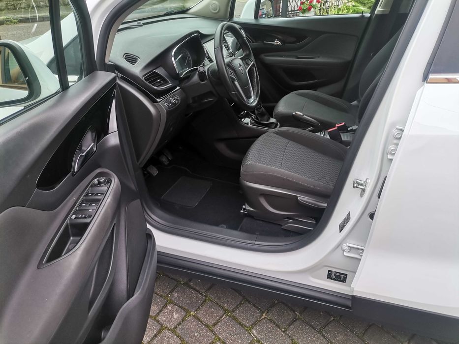 OPEL MOKKA X 1.4T Lift98tys.km Cosmo#Navi#Czujniki 360#Alu#Klima,#Led