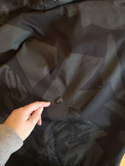 Демісезонна мембранна куртка 140, 146, 152, 158