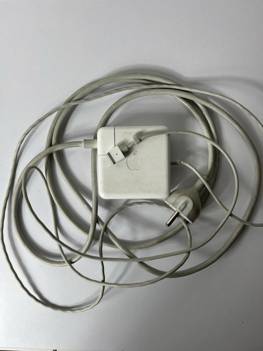 Блок живлення Apple Magsafe 1 60W A1184  Original зарядка для макбука