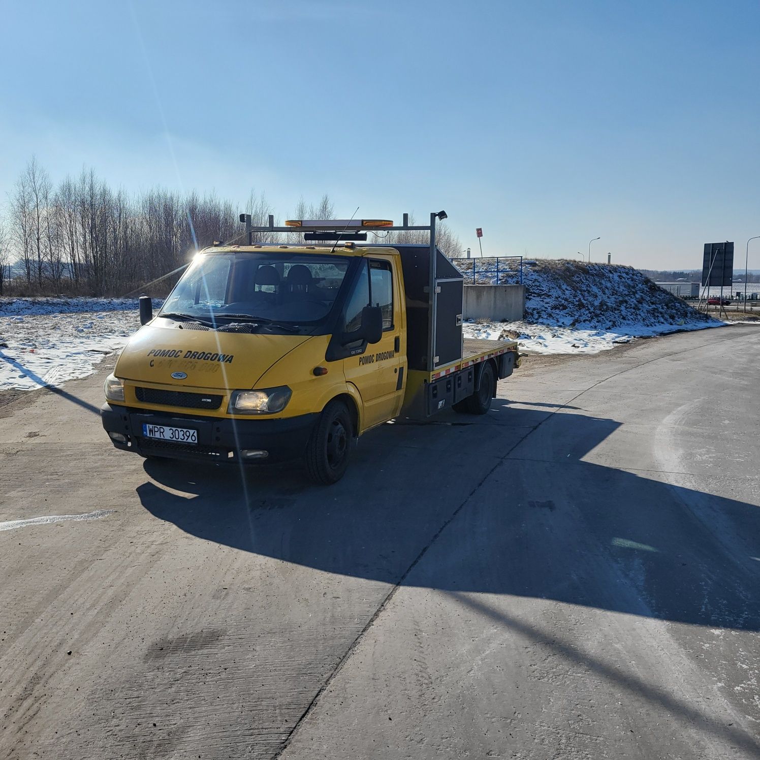 Wulkanizacja mobilna 24h Pomoc drogowa