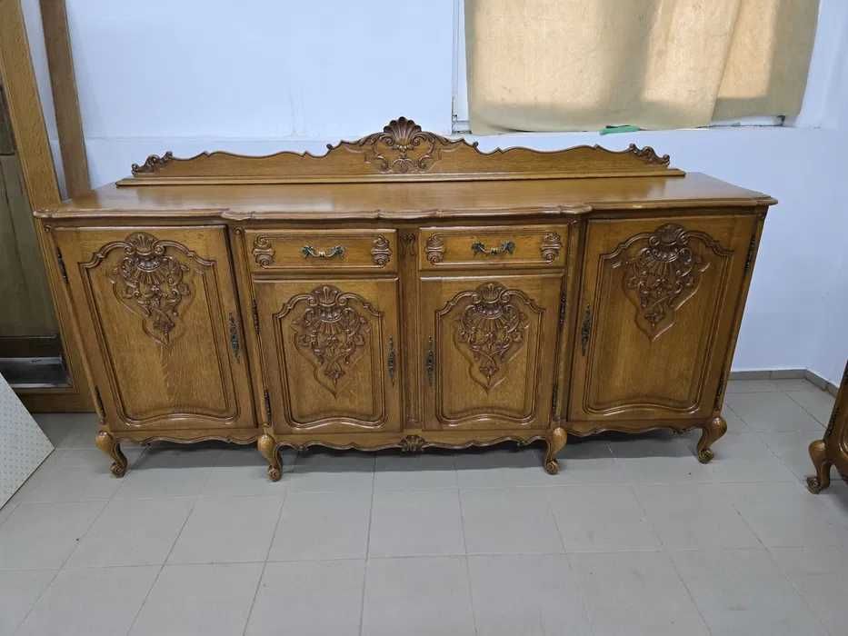 Komoda witryna w stylu ludwikowskim. Transport cały kraj.