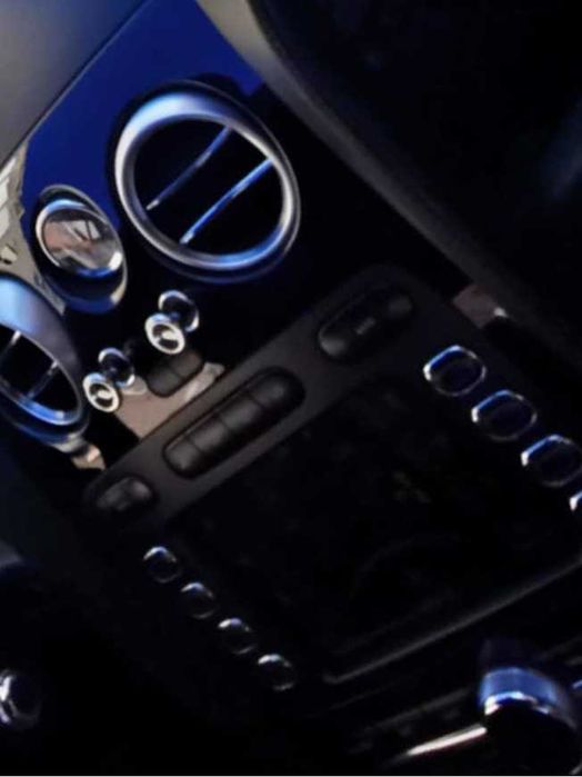 par-chok frente bentely continental gt