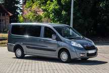 Peugeot Expert Bardzo ładny stan tylko 164 tyś przebiegu 100% orginał !!!