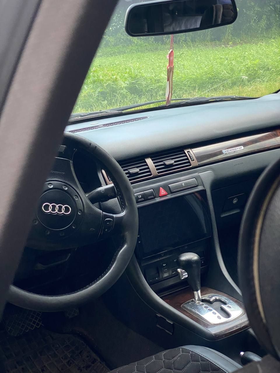 Ауді А6 С5 Quatro 2.5 tdi