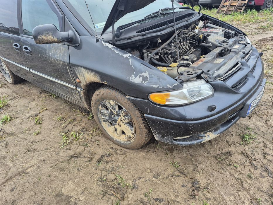 Chrysler grand voyager III 95-01r silnik 3.3 v6 R00 skrzynia automat
