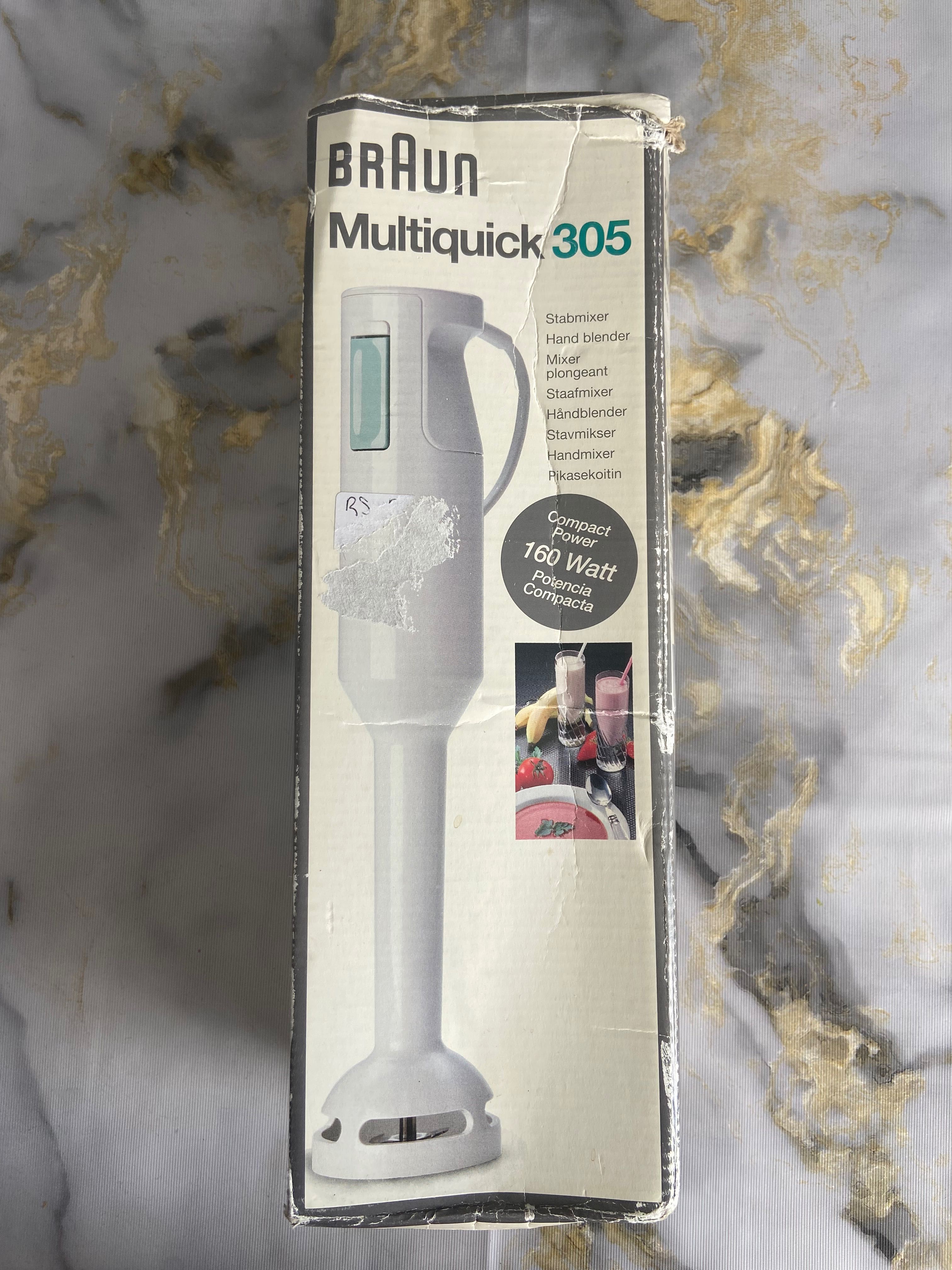 Блендер Braun 160ват