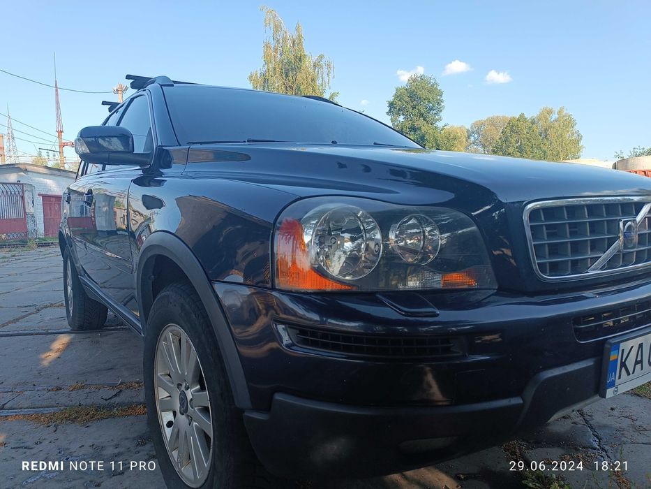 Продам volvo xc90