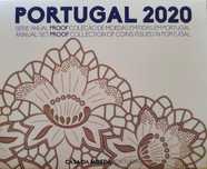 Séries Anuais PROOF 2020 e 2021