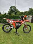 Ktm Sxf 350, 2020r