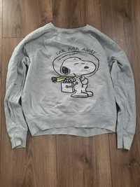 bluza ze Snoopy'm