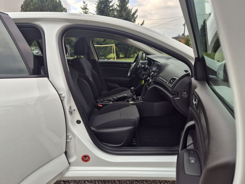RENAULT MEGANE IV 1.6 SCe benzyna 115KM / alufelgi 18/ po serwisie/ PL