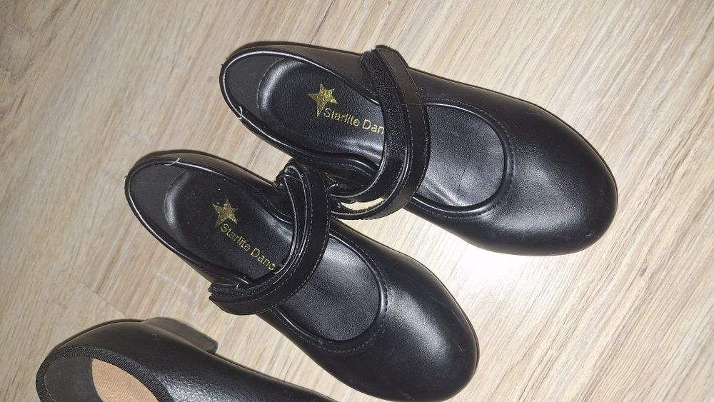 Starlite dance, block, туфлі для танців, степ, чечотка