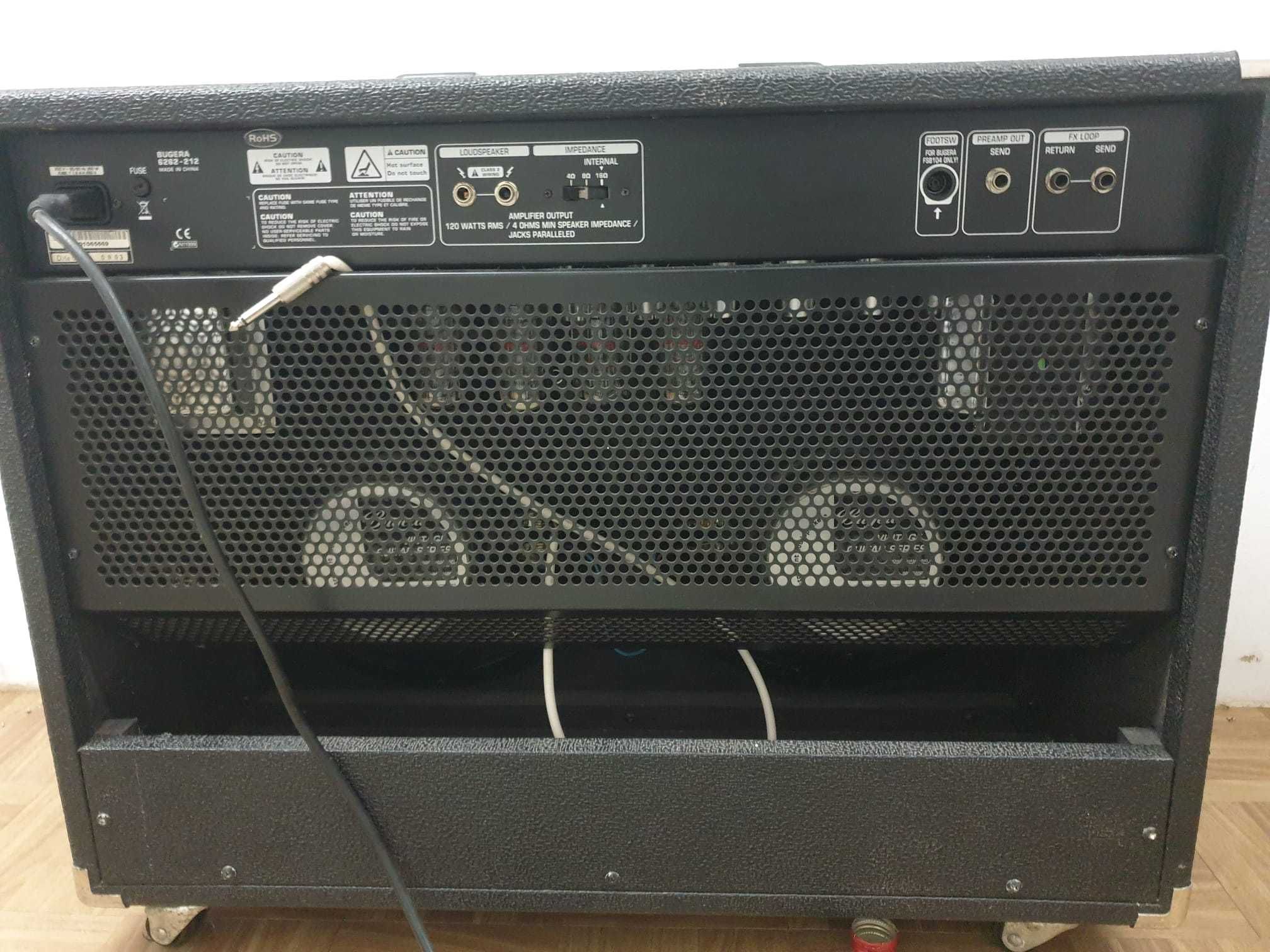 Vendo instrumentos