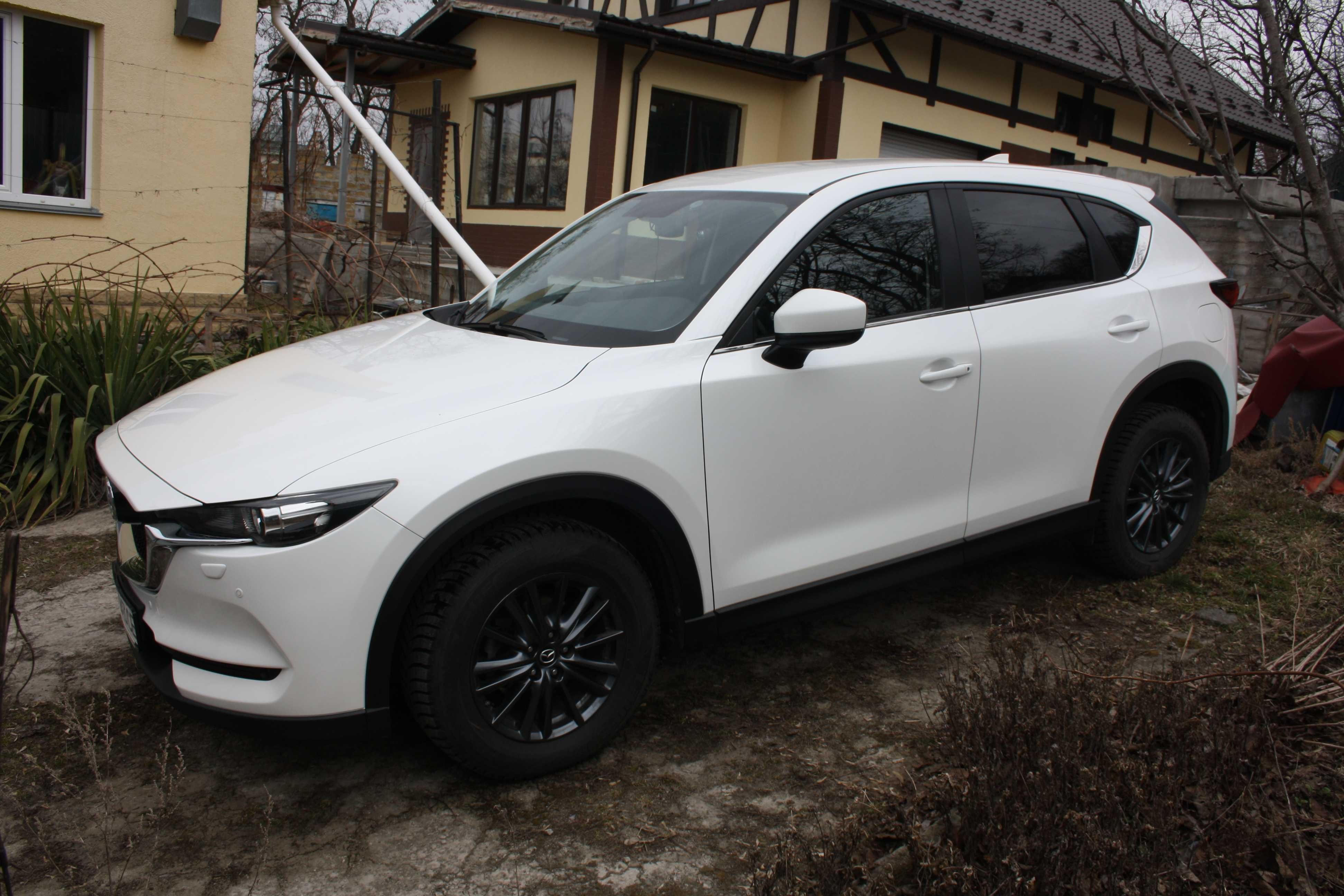 Продається Mazda CX-5 с маленьким пробігом