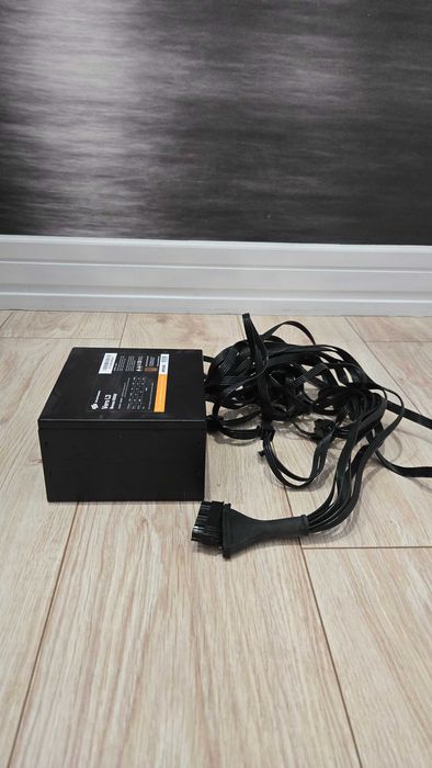 SilentiumPC Vero L3 600W – sprawny zasilacz