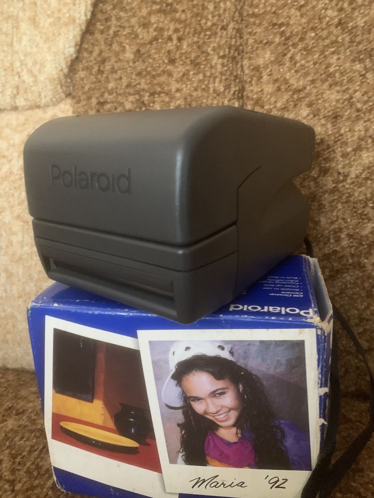Фотоапарат Polaroid close up