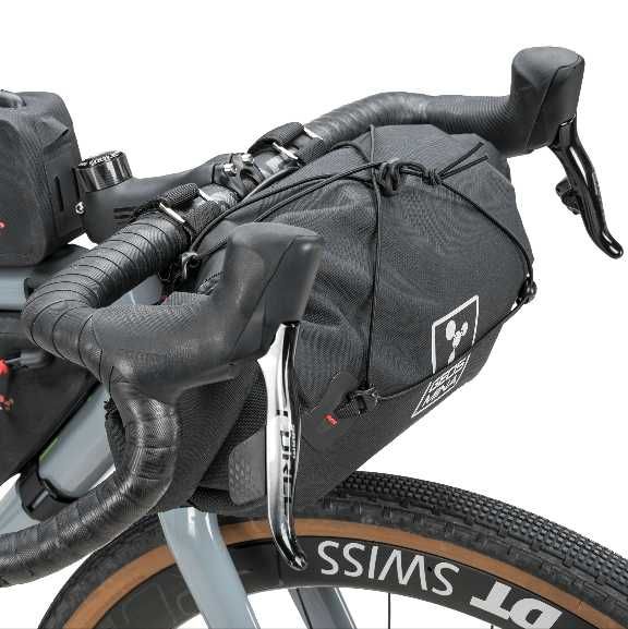 Wodoodporna torba rowerowa na kierownicę Geosmina Handlebar Bag 10L