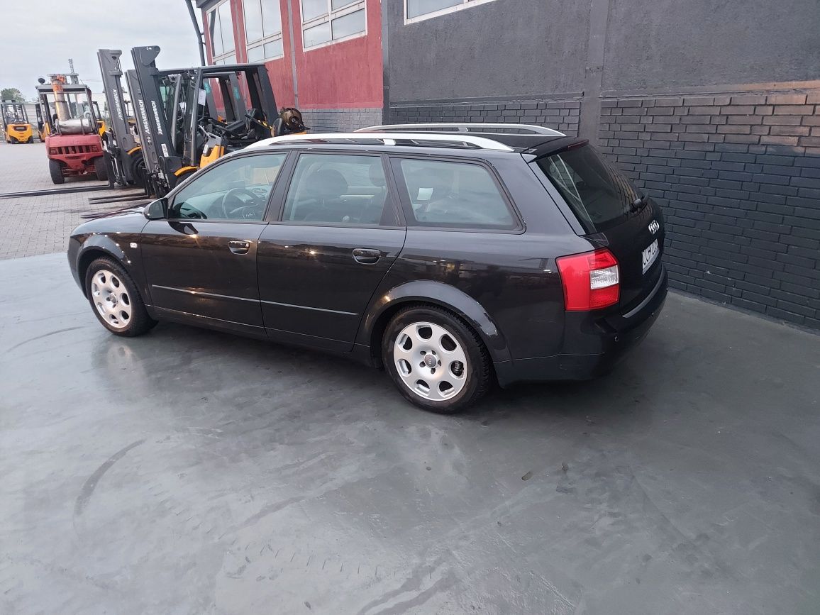 Audi a4b6 1,9 tdi 130PS