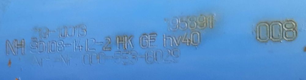 Siłownik Hydrauliczny Teleskopowy