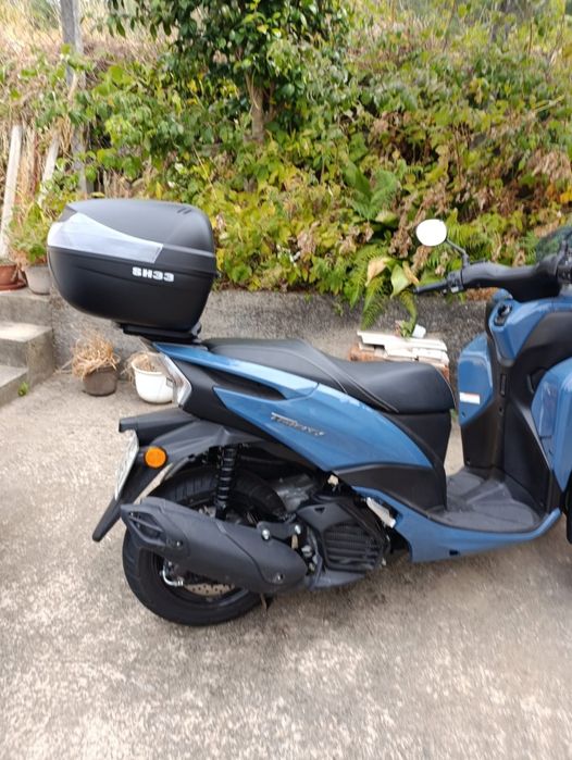 Tricity Yamaha 125.    3150€