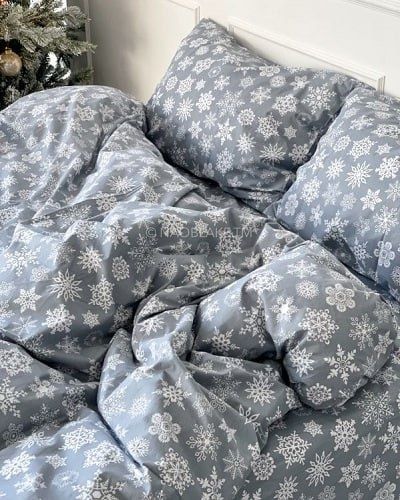 Новорічна тканина. Постільна білизна. Індивідуальне пошиття