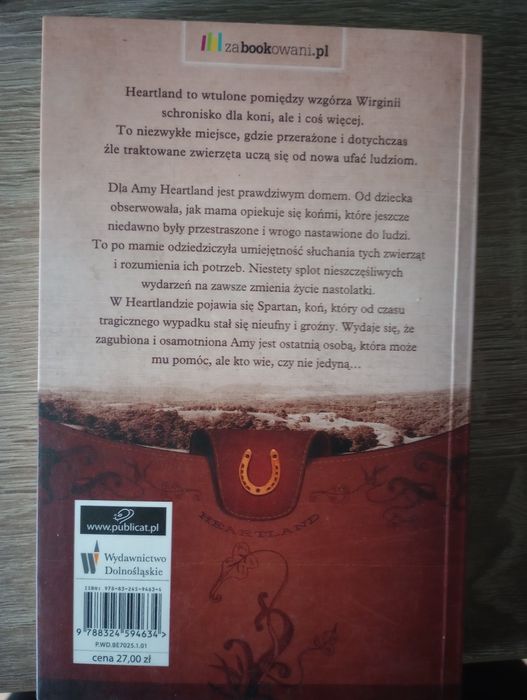 Heartland powroty, po burzy