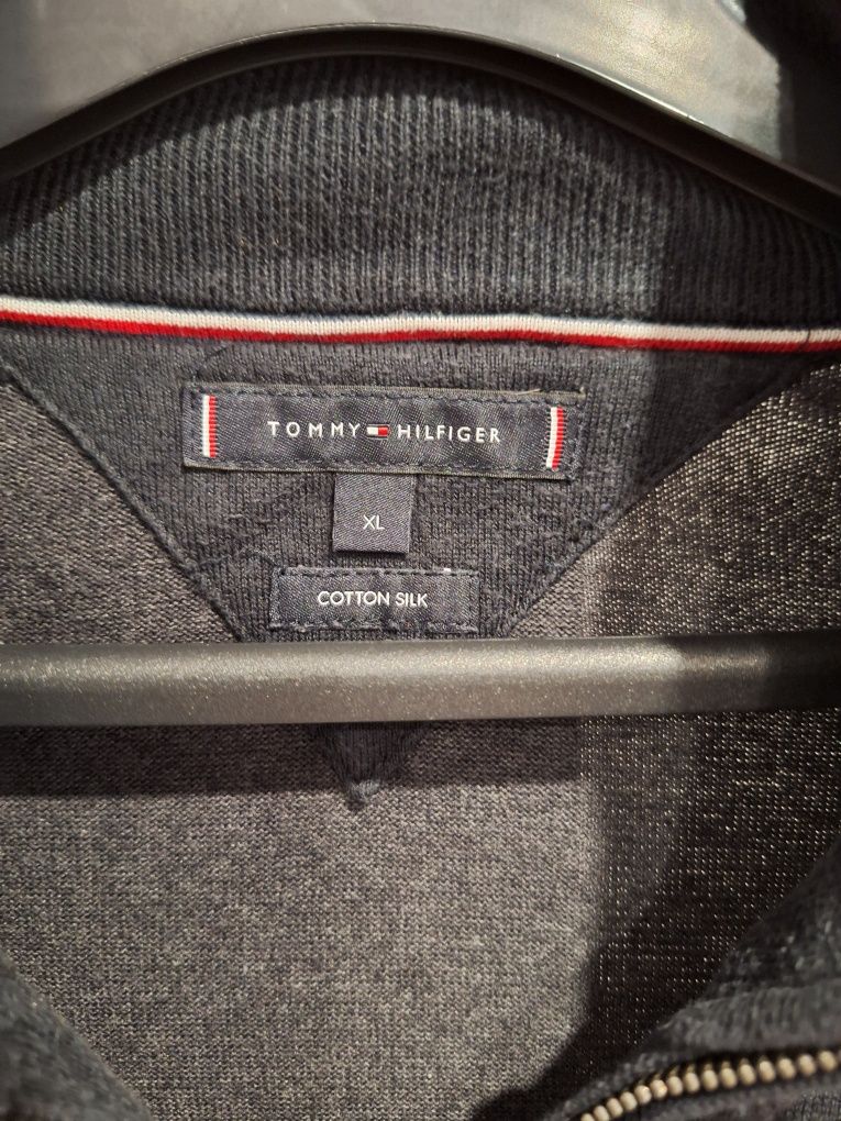 Tommy Hilfiger męski swetr