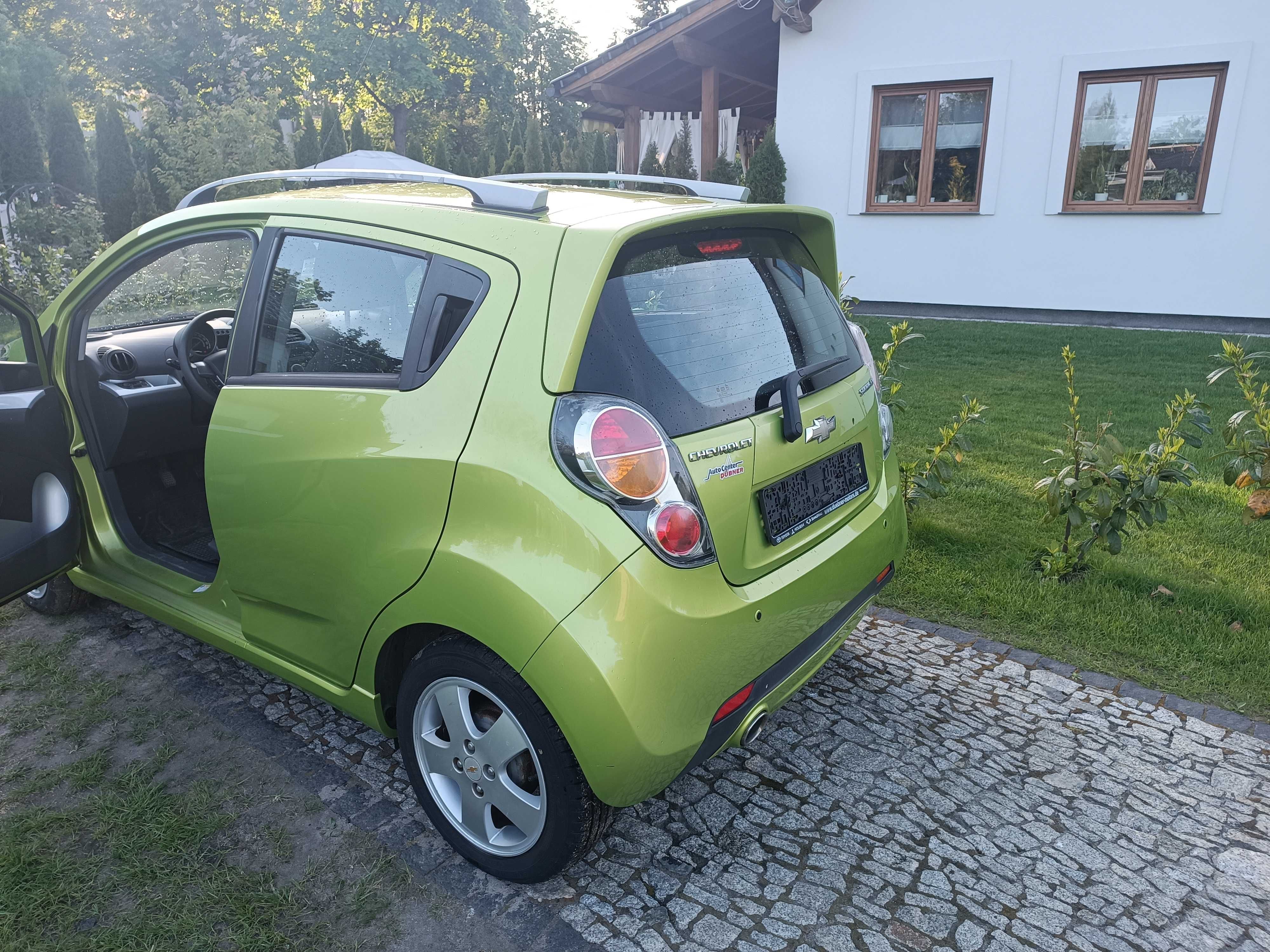 Spark LT klimatronik