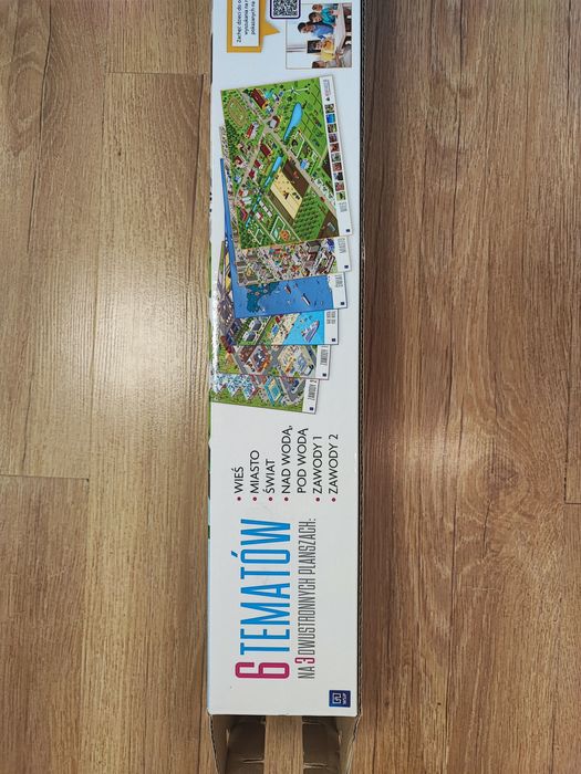 Mega plansze 3D pomoc dydaktyczna z WSIP