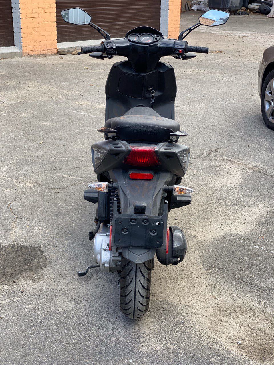Продається скутер  Piaggio Typhoon 50 4T