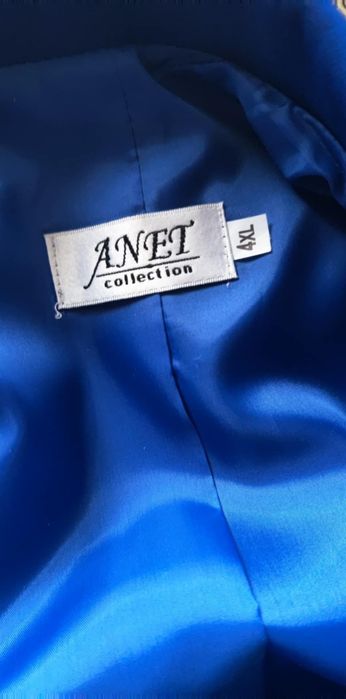 Garnitur damski Anet rozm 4XL 44