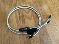 Transparent The Link 100 RCA Cable
