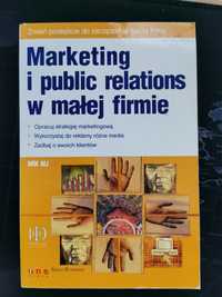 Marketing i public relations w małej firmie