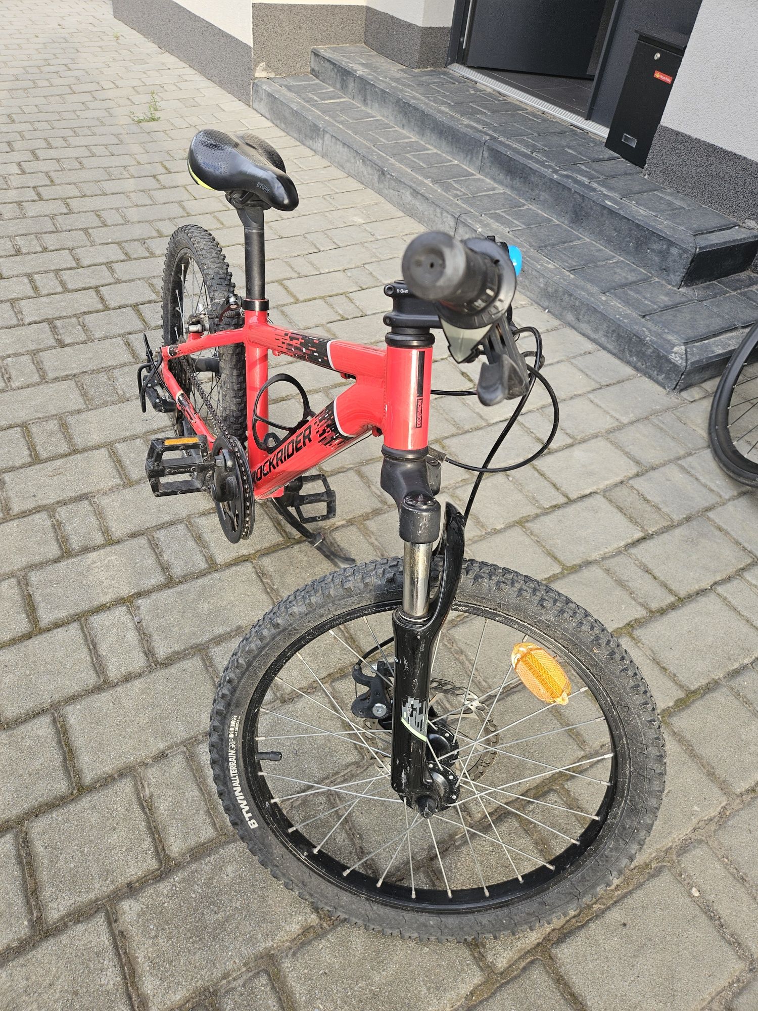 ROCKRIDER 20" dla dziecka 4-8 ST900