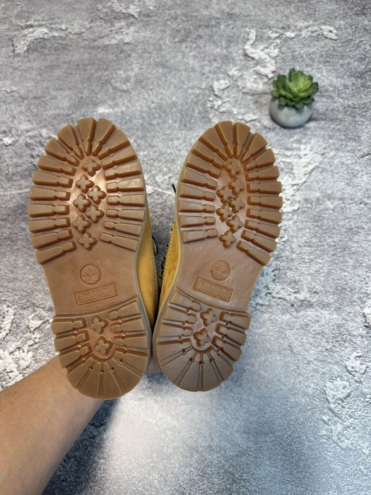 Ботинки timberland тимберленд Новые Оригинал  размер 29