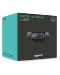 Веб-камера Logitech C920 HD Pro для ПК, ноутбуків і Mac