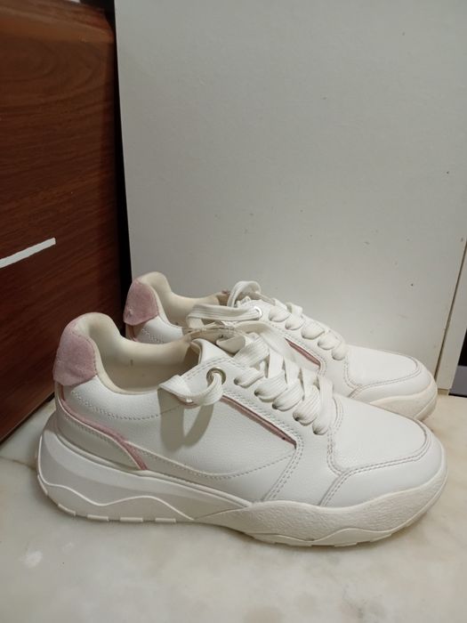 Sapatilhas de mulher da zara