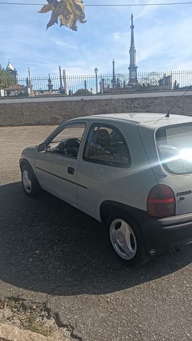 Opel corsa B 1.5D IZUSU